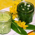 Atelier « Beurre et pesto »