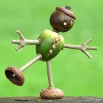 Animation enfant (6/14ans) : Jouets buissonniers autour du chêne