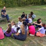 Jeudi des enfants le 25 juillet à l'Écomusée : " Une balade immersion nature" à Juillé