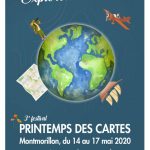 Printemps des cartes