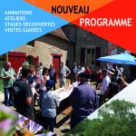 Ouverture de l'Ecomusée - Site Juillé (Commune de Saulgé)