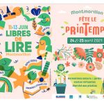 L'Ecomusée est à Montmorillon Fête le Printemps les 24&25 avril 2021