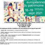 "Patrimoine pour tous" à Juillé