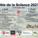 "Fête de la Science" au Jardin de l'Aubrevoir à Saulgé