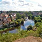 Balade à vélo entre Montmorillon et Saulgé