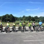 Balade à vélo entre Montmorillon et Pindray