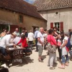 dimanche du Patrimoine à l'Ecomusée, animations festives sur le site de Juillé ce 18 septembre