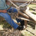 Démonstration utilisation du banc à planer