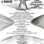 Diner spectacle 29 juillet à Juillé