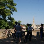 Balade vélo entre Montmorillon et Pindray