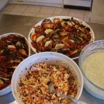 Atelier cuisine manger local, manger de saison