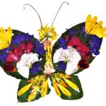 Atelier "Viens créer ton papillon feuille"