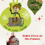 Bureau et site de l'Ecomusée sont fermés au public pendant les vacances de Noël