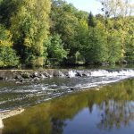 Visite du moulin de Chez Briez à Lathus