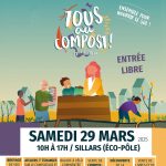 Balade vélo entre Ecomusée et Ecopôle le samedi 29 mars après midi