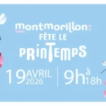 Stand Montmorillon “Fête le Printemps”