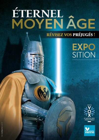 Exposition “Éternel Moyen Âge”
