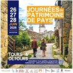 Journée du Patrimoine de Pays