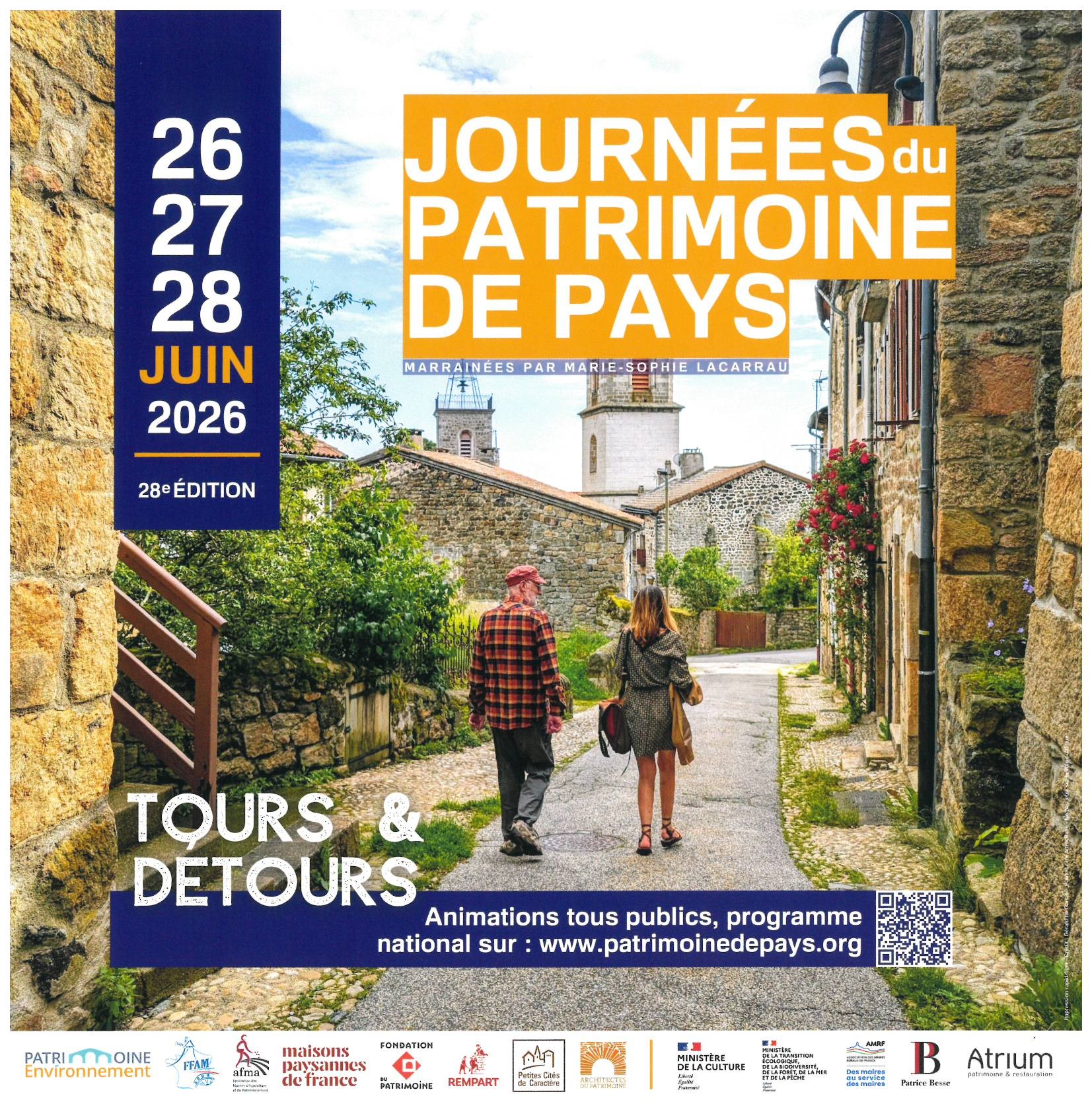 Journée du Patrimoine de Pays