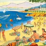 Visite guidée thématique “Autour des planches Rossignol et des vacances”
