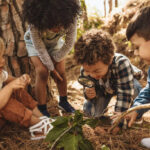 Jeudi des enfants “Les animaux du jardin”