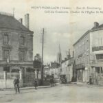 Visite guidée de Montmorillon : rive droite de la Gartempe
