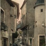 Visite guidée de Montmorillon : rive gauche de la Gartempe