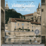 Visite guidée de la ville de Montmorillon autrefois