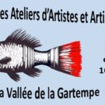 Chemin des Ateliers d'Artistes et d'Artisans d'art de la Vallée de la Gartempe
